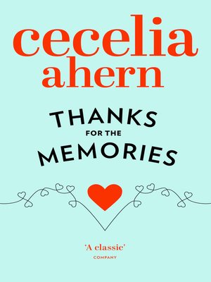 Thanks for the Memories - ebook